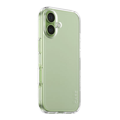 Pouzdro pro Apple iPhone 17, PanzerGlass, Care Urban Explorer, Průhledné