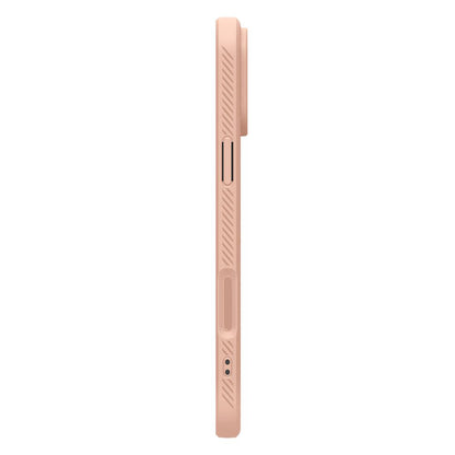 Pouzdro pro Apple iPhone 17 Pro Max, Spigen, Liquid Air, Růžové
