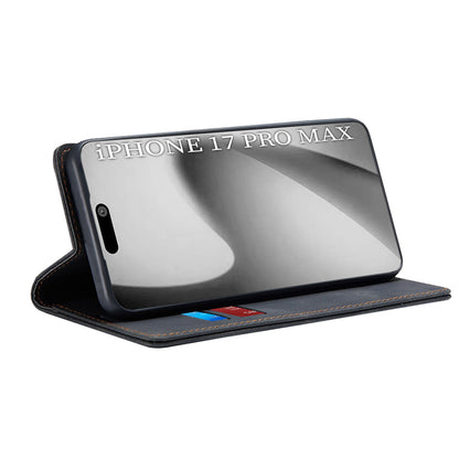 Pouzdro pro Apple iPhone 17 Pro Max, Techsuit, Confy, Černá