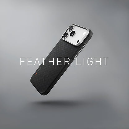 Pouzdro MagSafe pro Apple iPhone 17 Pro Max, UNIQ, Keva MagClick, Tmavě šedé