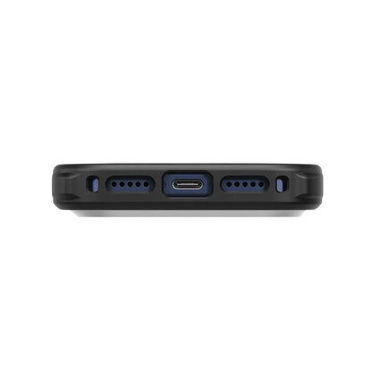 Pouzdro MagSafe pro Apple iPhone 17 Pro Max, UNIQ, Keva MagClick, Černá