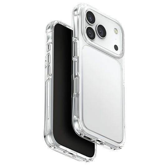 Case for Apple iPhone 17 Pro Max, UNIQ, LifePro Xtreme, Transparent
