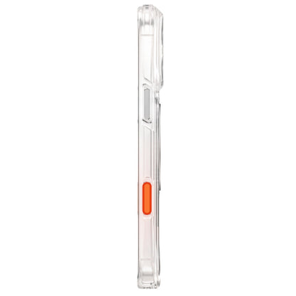Pouzdro pro Apple iPhone 17 Pro Max, UNIQ, Swivix, Stříbrné