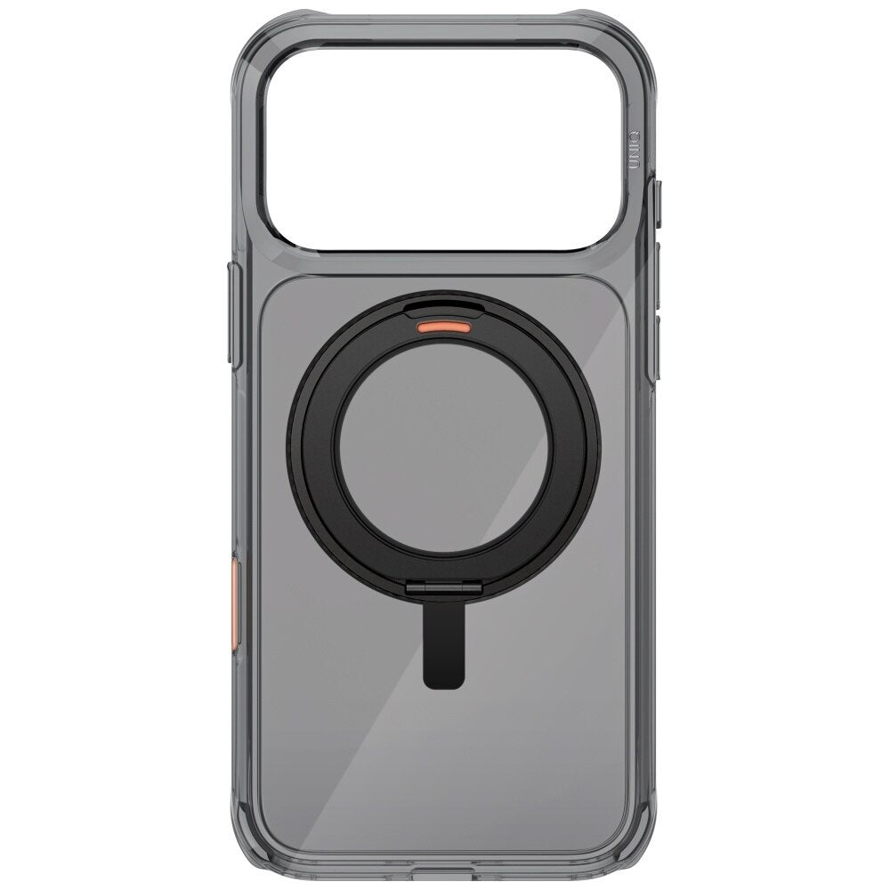 Pouzdro pro Apple iPhone 17 Pro Max, UNIQ, Swivix, Černá