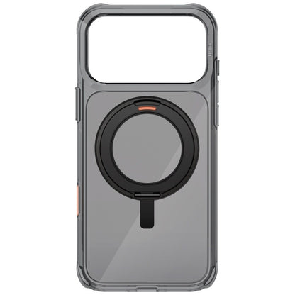 Pouzdro pro Apple iPhone 17 Pro Max, UNIQ, Swivix, Černá