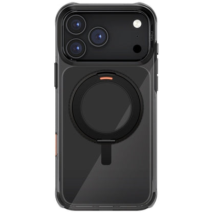 Pouzdro pro Apple iPhone 17 Pro Max, UNIQ, Swivix, Černá