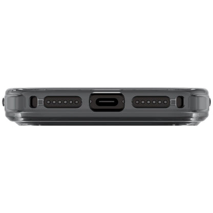 Pouzdro pro Apple iPhone 17 Pro Max, UNIQ, Swivix, Černá