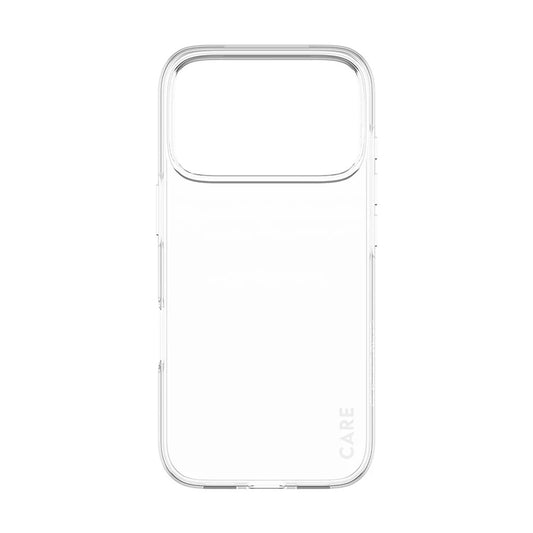 Pouzdro pro Apple iPhone 17 Pro, PanzerGlass, Care Fashionable X-ray, Průhledné