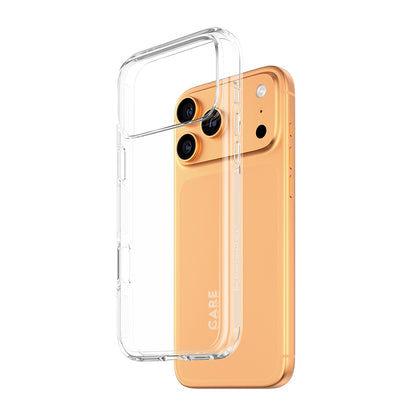 Pouzdro pro Apple iPhone 17 Pro, PanzerGlass, Care Urban Explorer, Průhledné