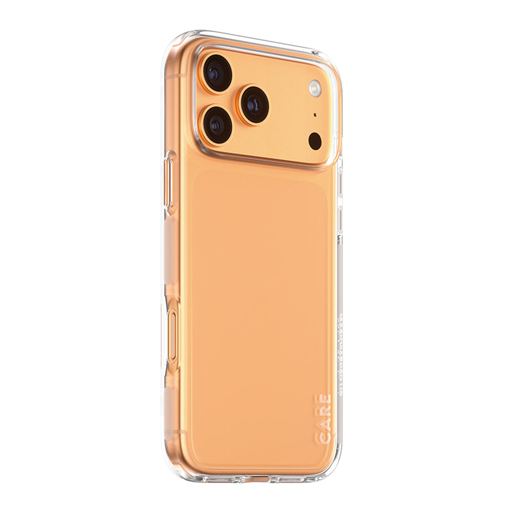 Pouzdro pro Apple iPhone 17 Pro, PanzerGlass, Care Urban Explorer, Průhledné
