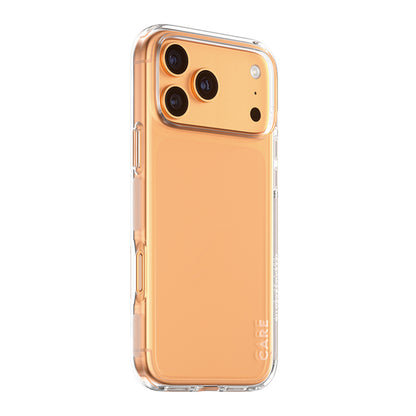 Pouzdro pro Apple iPhone 17 Pro, PanzerGlass, Care Urban Explorer, Průhledné