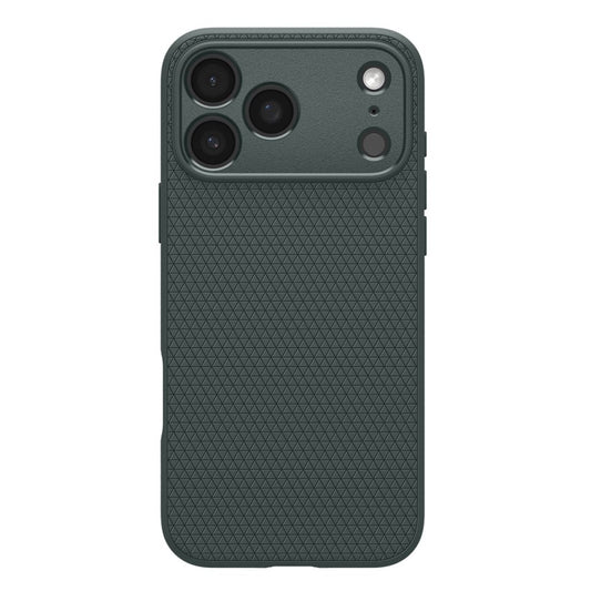 Pouzdro pro Apple iPhone 17 Pro, Spigen, Liquid Air, Zelené ACS10333
