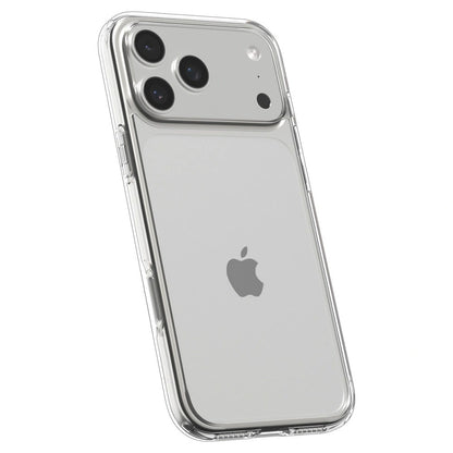 Pouzdro pro Apple iPhone 17 Pro, Spigen, Ultra Hybrid, Průhledné