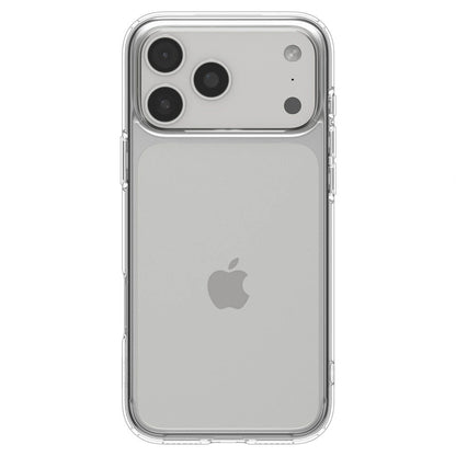 Pouzdro pro Apple iPhone 17 Pro, Spigen, Ultra Hybrid, Průhledné