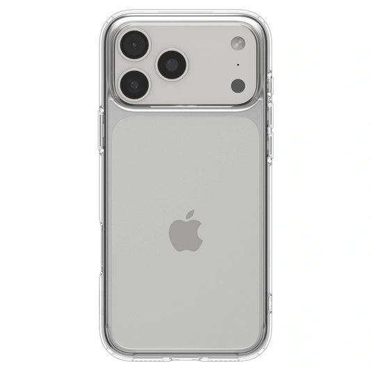 Pouzdro pro Apple iPhone 17 Pro, Spigen, Ultra Hybrid, Průhledné