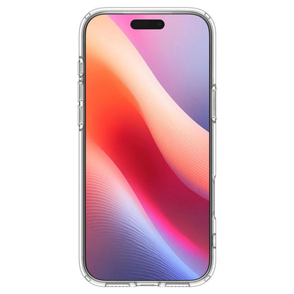 Pouzdro pro Apple iPhone 17 Pro, Spigen, Ultra Hybrid, Průhledné