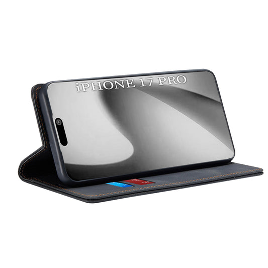 Pouzdro pro Apple iPhone 17 Pro, Techsuit, Confy, Černá