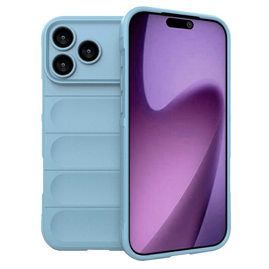 Pouzdro pro Apple iPhone 17 Pro, Techsuit, Magic Shield, Modrá