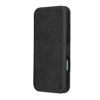 Pouzdro pro Apple iPhone 17 Pro, Techsuit, Safe Wallet Plus, Černá