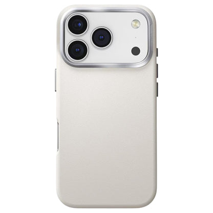 Pouzdro pro Apple iPhone 17 Pro, UNIQ, Lyden Leatherette, šedé