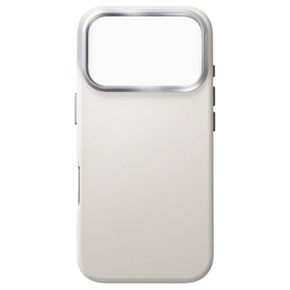 Pouzdro pro Apple iPhone 17 Pro, UNIQ, Lyden Leatherette, šedé