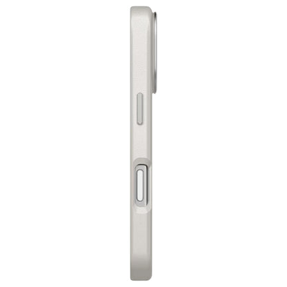 Pouzdro pro Apple iPhone 17 Pro, UNIQ, Lyden Leatherette, šedé