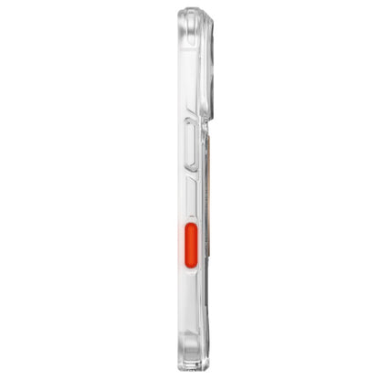 Pouzdro pro Apple iPhone 17 Pro, UNIQ, Swivix, Zlaté