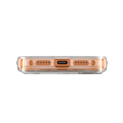 Pouzdro pro Apple iPhone 17 Pro, UNIQ, Swivix, Zlaté