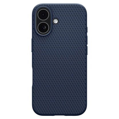 Pouzdro pro Apple iPhone 17, Spigen, Liquid Air, Námořnická modř
