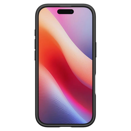 Pouzdro pro Apple iPhone 17, Spigen, Ultra Hybrid, Matně černé