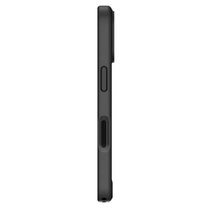 Pouzdro pro Apple iPhone 17, Spigen, Ultra Hybrid, Matně černé