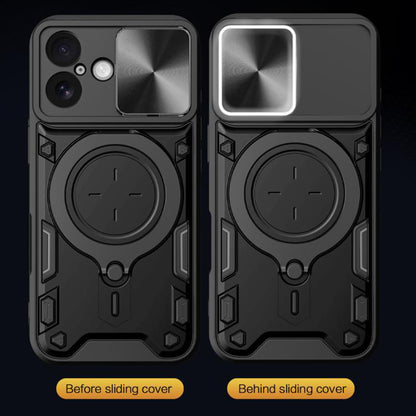 Pouzdro pro Apple iPhone 17, Techsuit, CamGuard Pro, Modrá