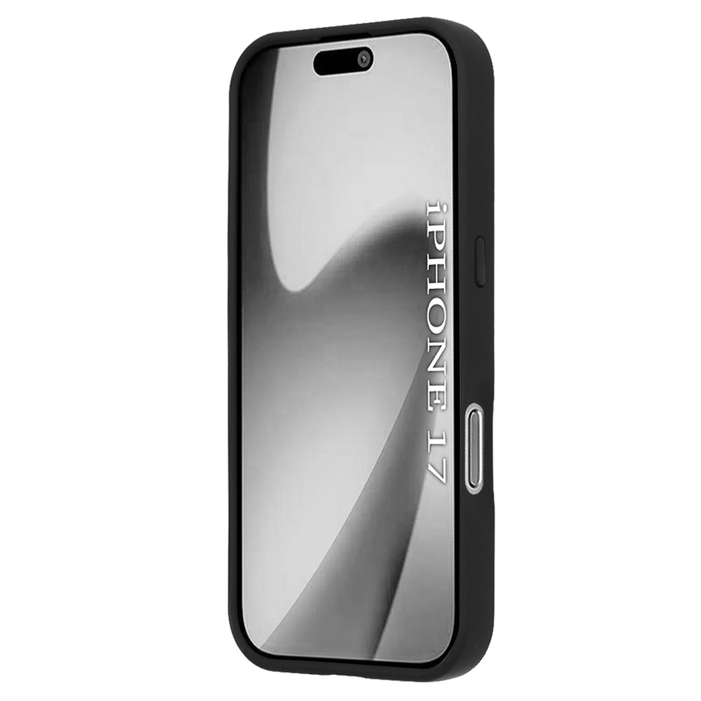 Pouzdro pro Apple iPhone 17, Techsuit, Glinth, Černá