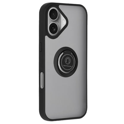 Pouzdro pro Apple iPhone 17, Techsuit, Glinth, Černá