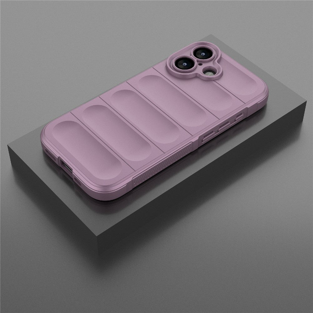 Pouzdro pro Apple iPhone 17, Techsuit, Magic Shield, Fialové
