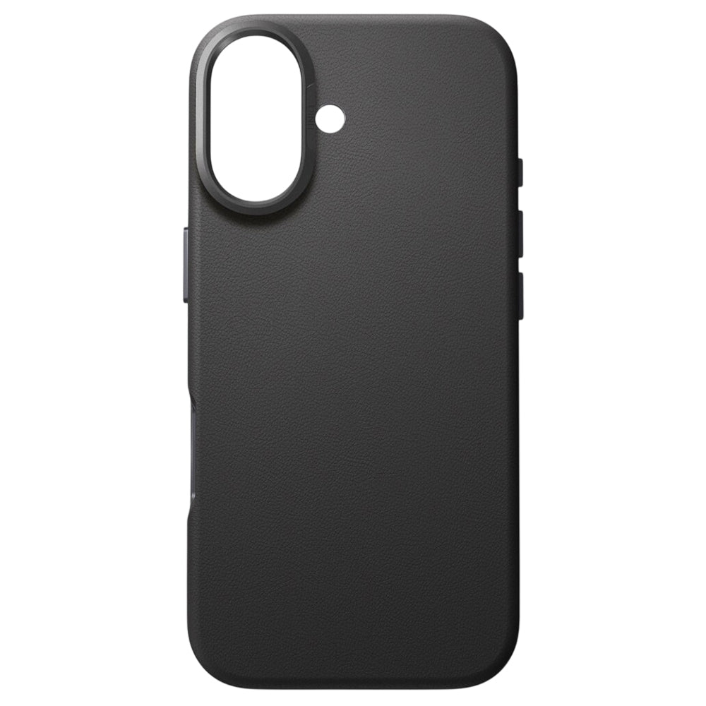 Pouzdro pro Apple iPhone 17, UNIQ, Lyden Leatherette, Černé