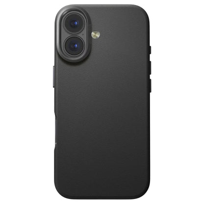 Pouzdro pro Apple iPhone 17, UNIQ, Lyden Leatherette, Černé
