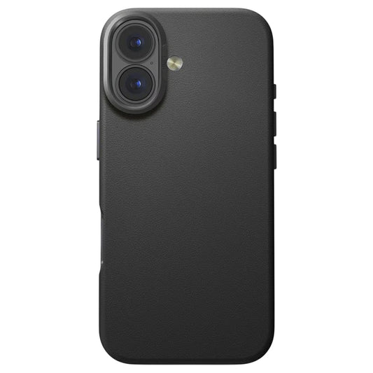 Pouzdro pro Apple iPhone 17, UNIQ, Lyden Leatherette, Černé