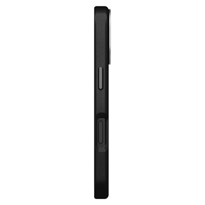 Pouzdro pro Apple iPhone 17, UNIQ, Lyden Leatherette, Černé