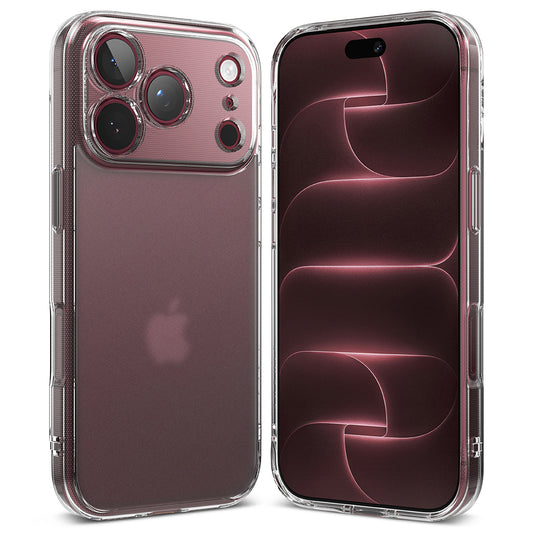 Case for Apple iPhone 18 Pro / 17 Pro, Ringke, Fusion, Matte Transparent