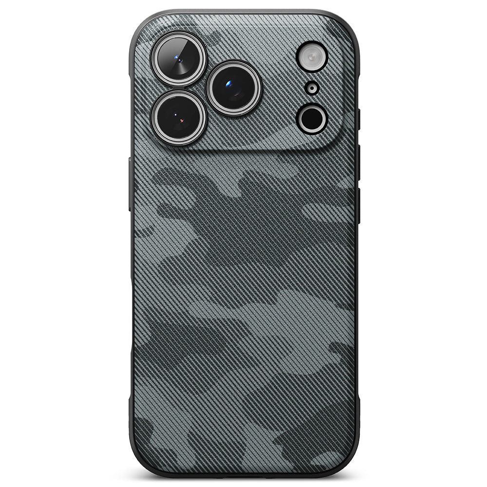 Case for Apple iPhone 18 Pro / 17 Pro, Ringke, Onyx, Camouflage