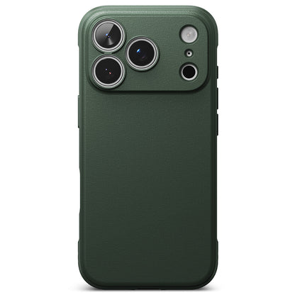 Pouzdro pro Apple iPhone 18 Pro / 17 Pro, Ringke, Onyx, Tmavě zelené