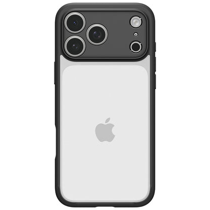 Pouzdro pro Apple iPhone 18 Pro / 17 Pro, Spigen, Ultra Hybrid, Matná černá ACS12154
