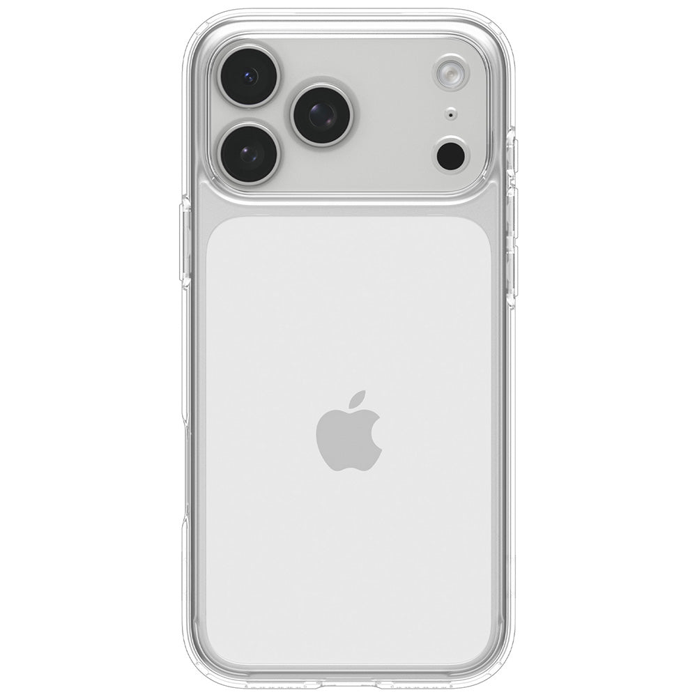 Pouzdro pro Apple iPhone 18 Pro / 17 Pro, Spigen, Ultra Hybrid, Transparentní ACS12153