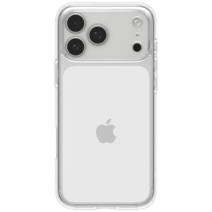 Pouzdro pro Apple iPhone 18 Pro / 17 Pro, Spigen, Ultra Hybrid, Transparentní ACS12153
