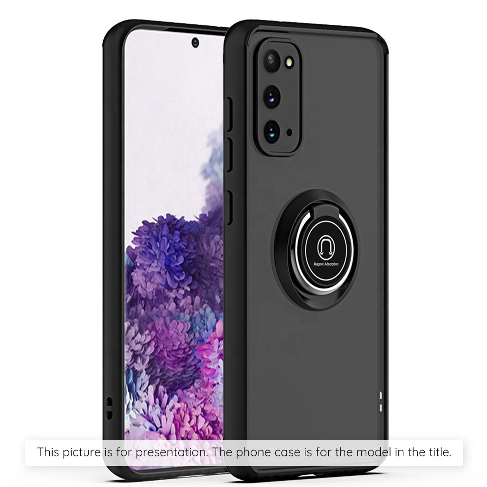 Pouzdro pro Apple iPhone 18 Pro / 17 Pro, Techsuit, Glinth, Černé