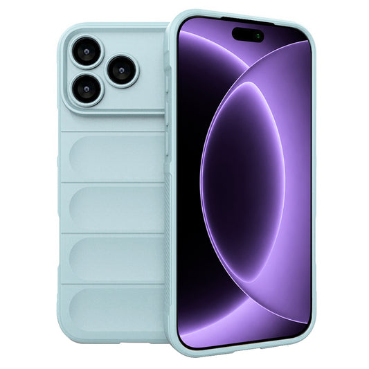 Pouzdro pro Apple iPhone 18 Pro / 17 Pro, Techsuit, Magic Shield, Modrá