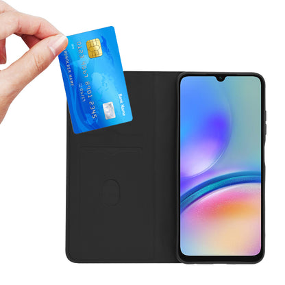 Pouzdro pro Apple iPhone 18 Pro / 17 Pro, Techsuit, Magskin Book, Černé