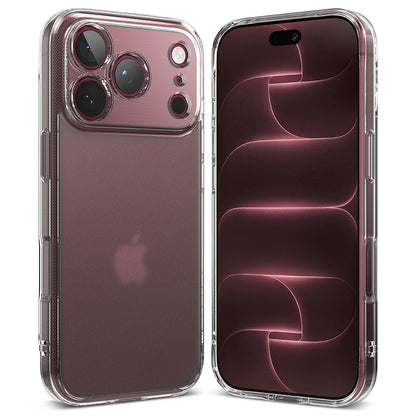 Pouzdro pro Apple iPhone 18 Pro Max / 17 Pro Max, Ringke, Fusion, Matně průhledné