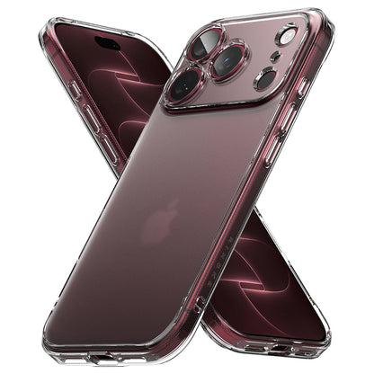 Pouzdro pro Apple iPhone 18 Pro Max / 17 Pro Max, Ringke, Fusion, Matně průhledné